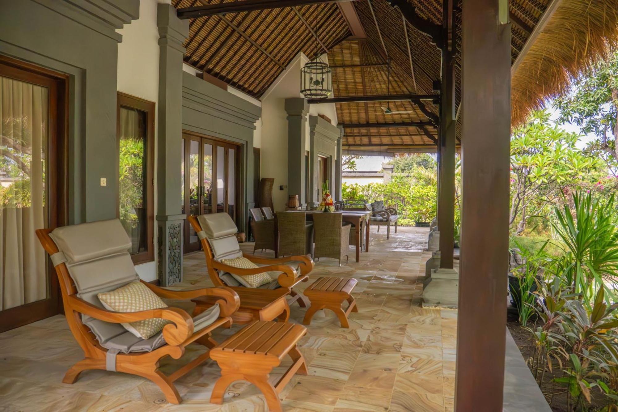 Villa Wilali Pemuteran  Exterior photo